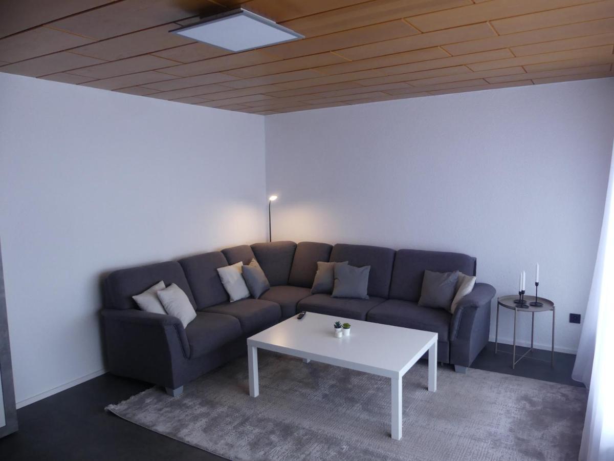 3 Zimmer Wohnung Appartment In Kunzell Fulda מראה חיצוני תמונה