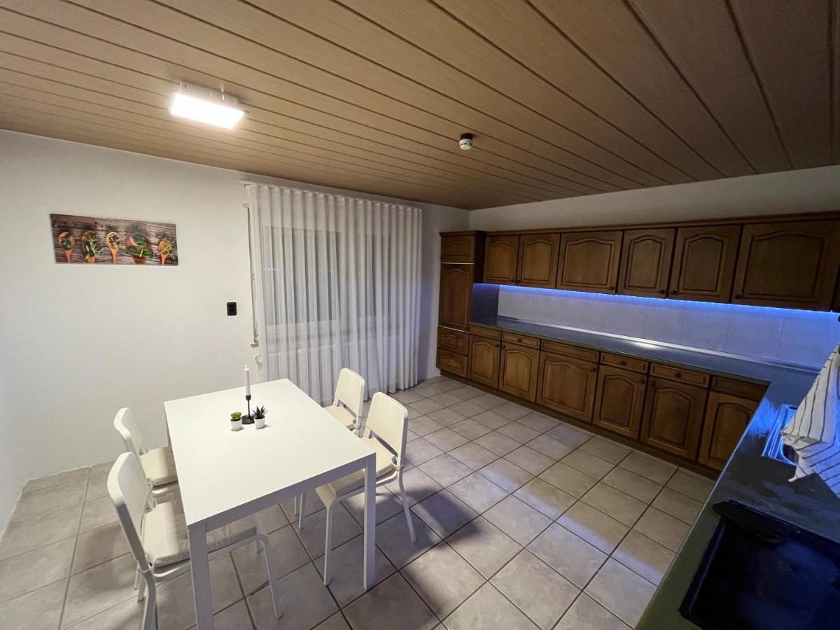 3 Zimmer Wohnung Appartment In Kunzell Fulda מראה חיצוני תמונה
