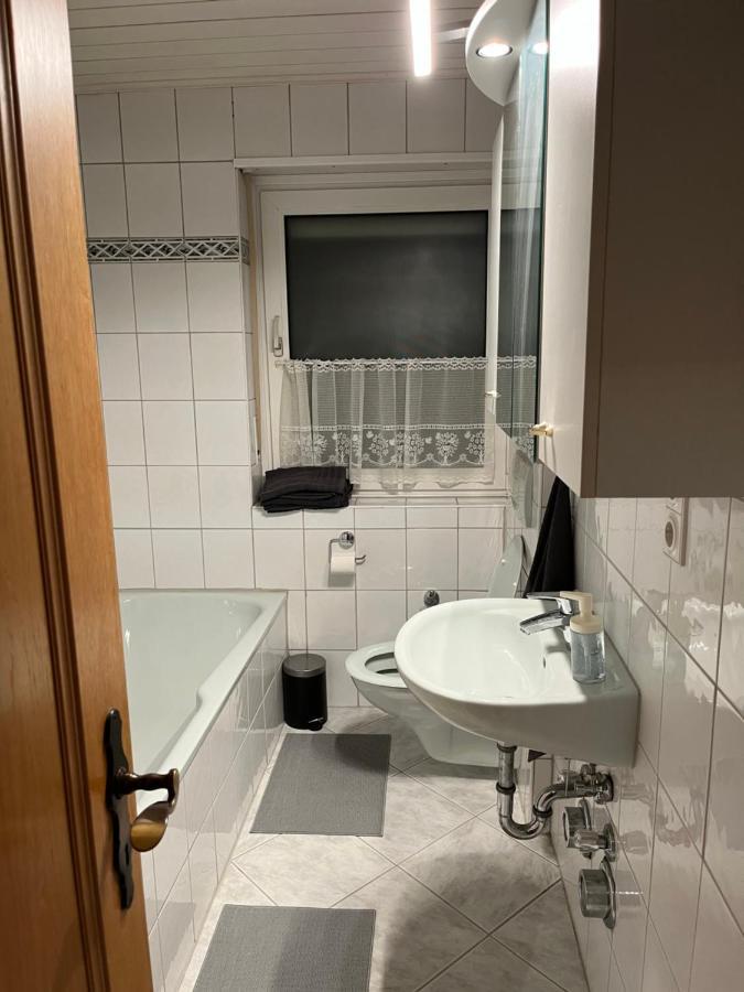3 Zimmer Wohnung Appartment In Kunzell Fulda מראה חיצוני תמונה